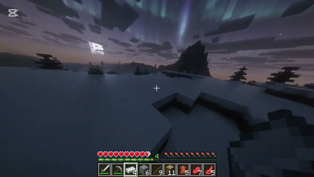 Wioska na survivalu #1