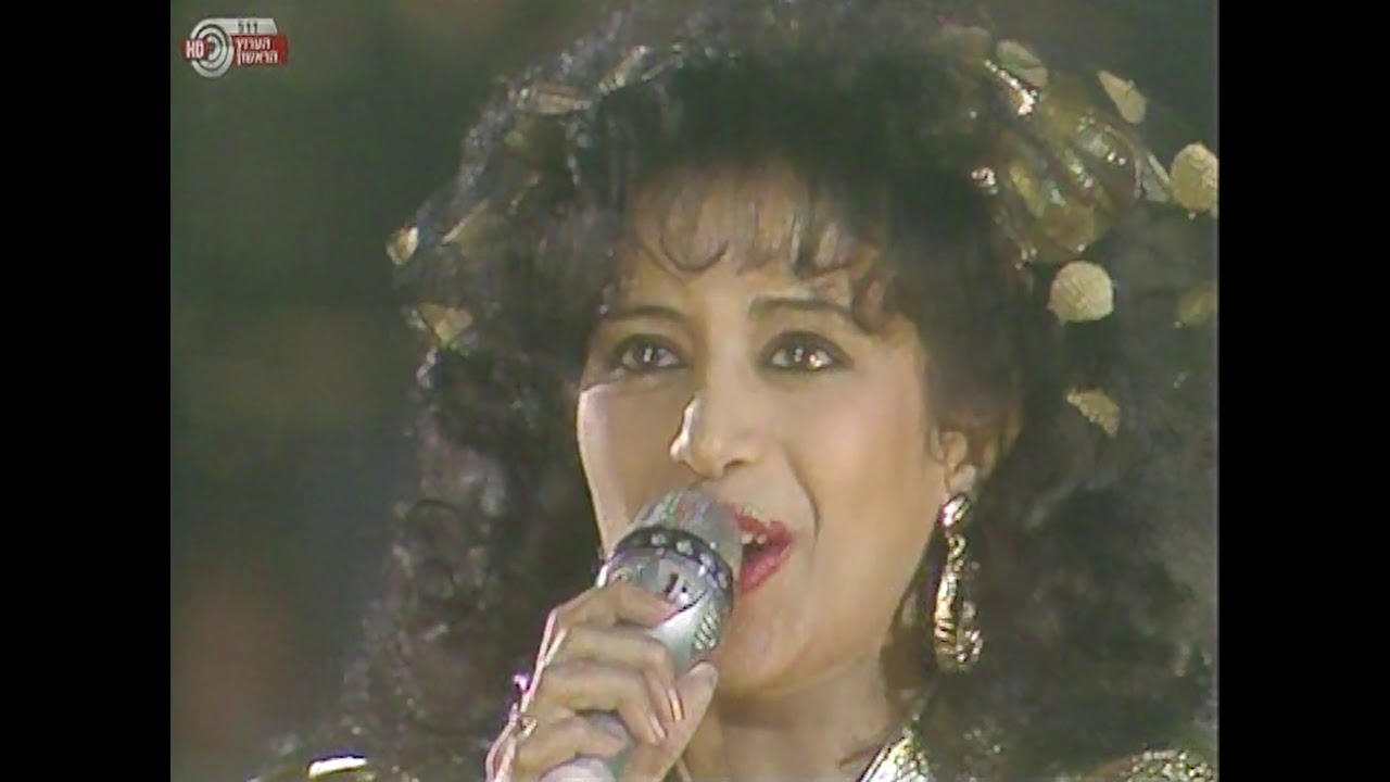 Festigal 1987 - Ofra Haza