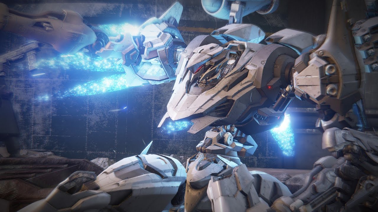 【Armored Core 6】Day 407/ Defend the Dam Complex Until AC7 Or AC6 Expansion