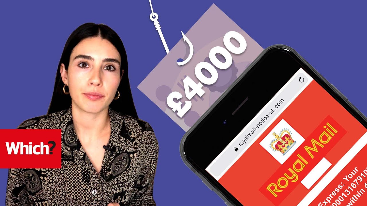 Royal Mail text scammers try to take &pound;4,000: here&rsquo;s how to spot it&rsquo;s a fake - Which?
