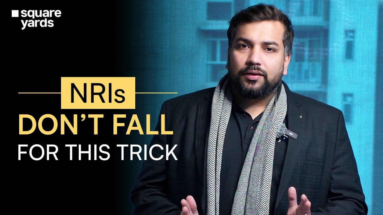 Square Yards Scam Alert | The NRI Registry Mistake No One Warns You About