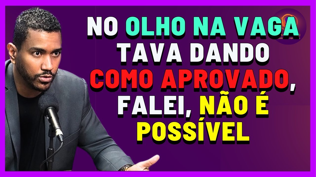Olho na Vaga ONV | O Ranking dos Concurseiros | Concurso Público