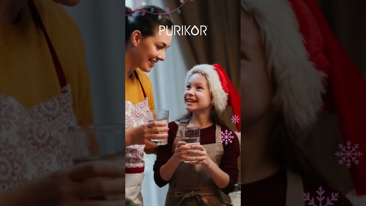 Esta Navidad dile adiós a los garrafones 🎄🚫
