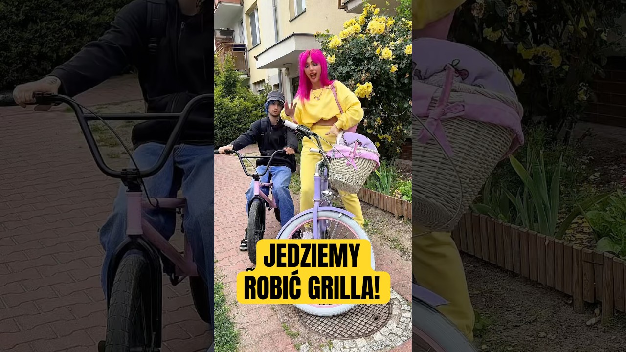 Robimy pierwszego, wsp&oacute;lnego GRILLA! 😮🌭 #grill #grillowanie #kielbasa #szparagi #plener #wycieczka