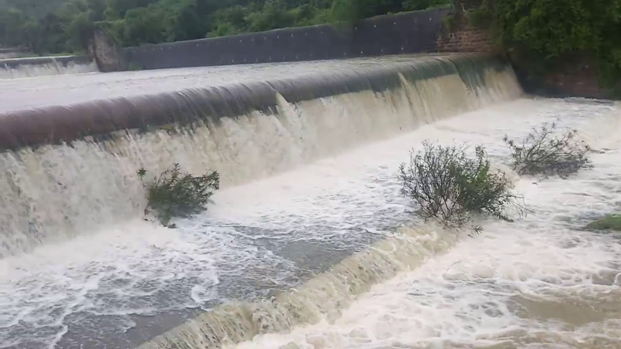 Pariyat Dam jabalpur