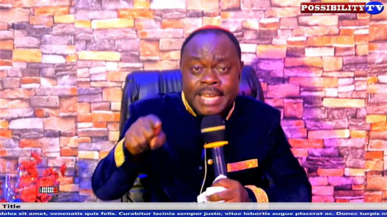 PROPHECY CLARITY AND INSTRUCTION TIME WITH MAJOR PROPHET, DAVID KINGLEO ELIJAH 01-07-2021.