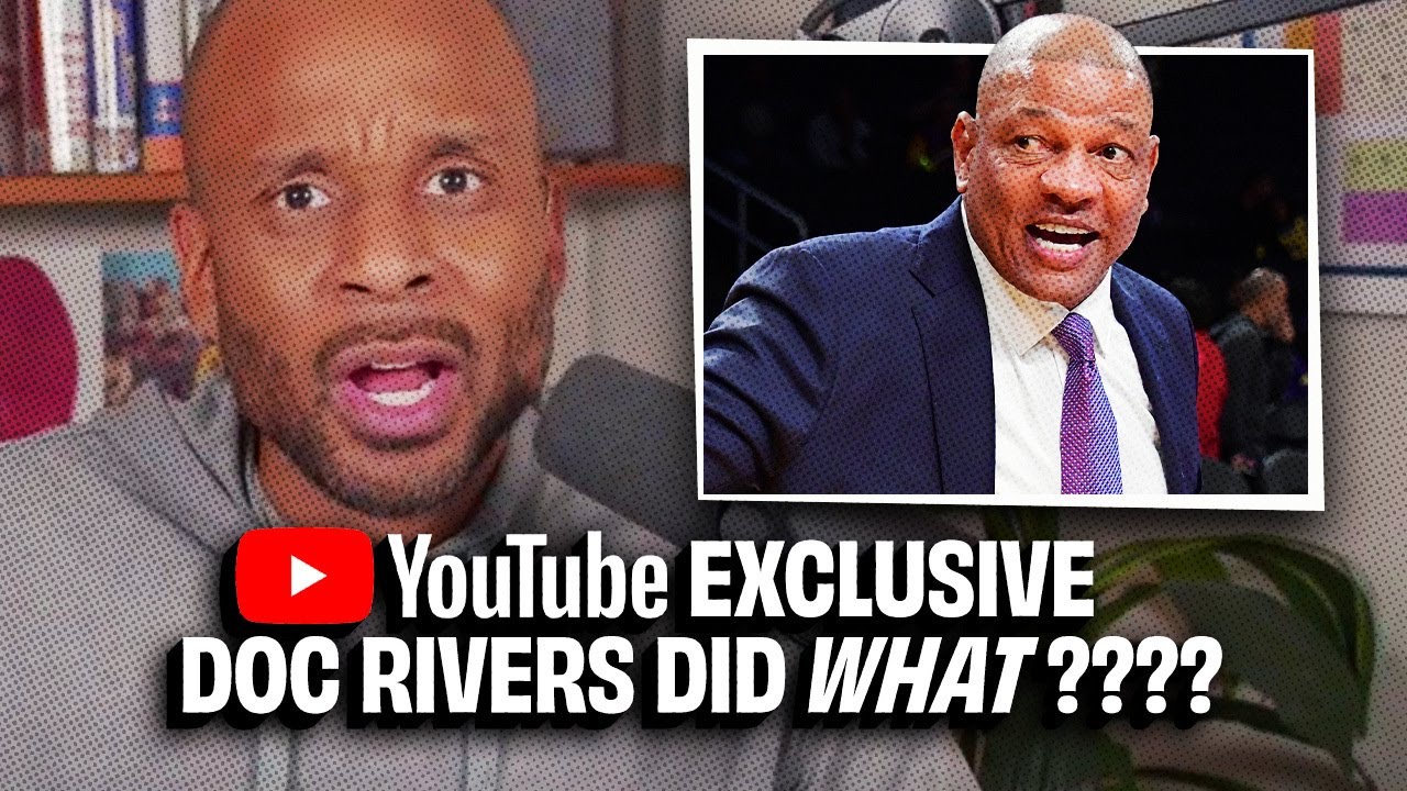 A Breakdown of Doc Rivers Replacing Adrian Griffin for the Milwaukee Bucks | YouTube Exclusive