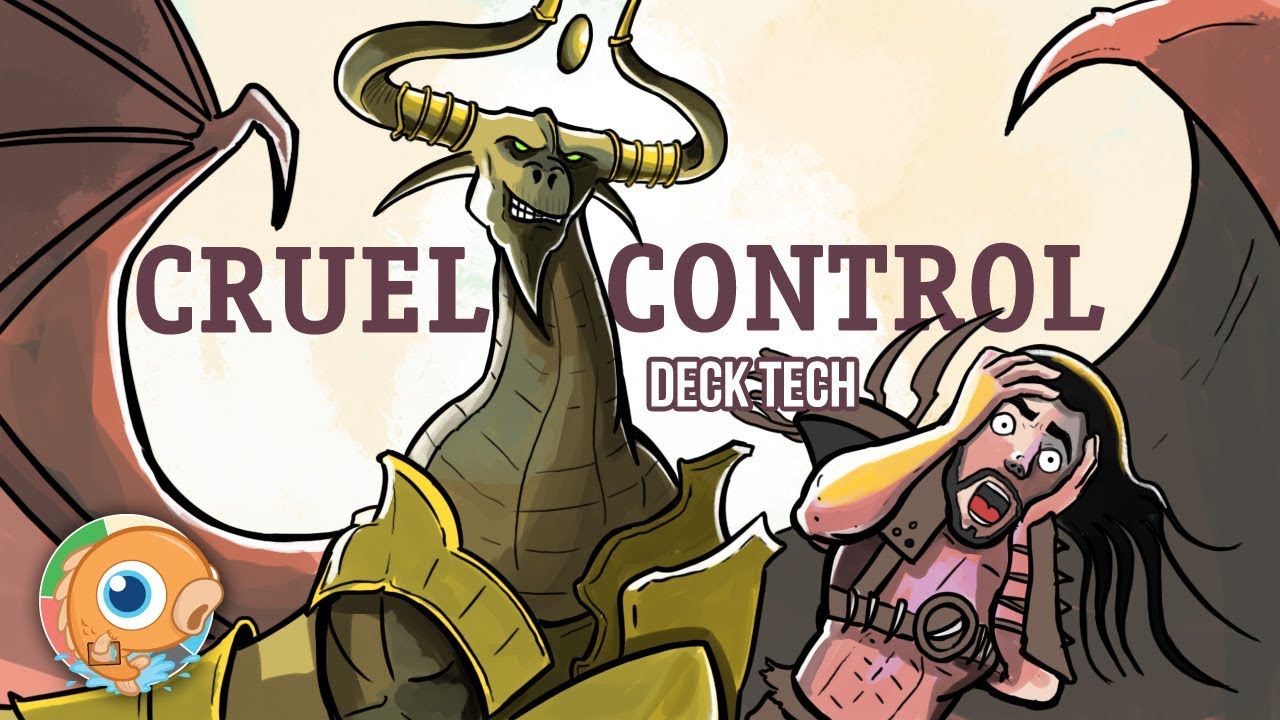 Instant Deck Tech: Cruel Control (Modern)