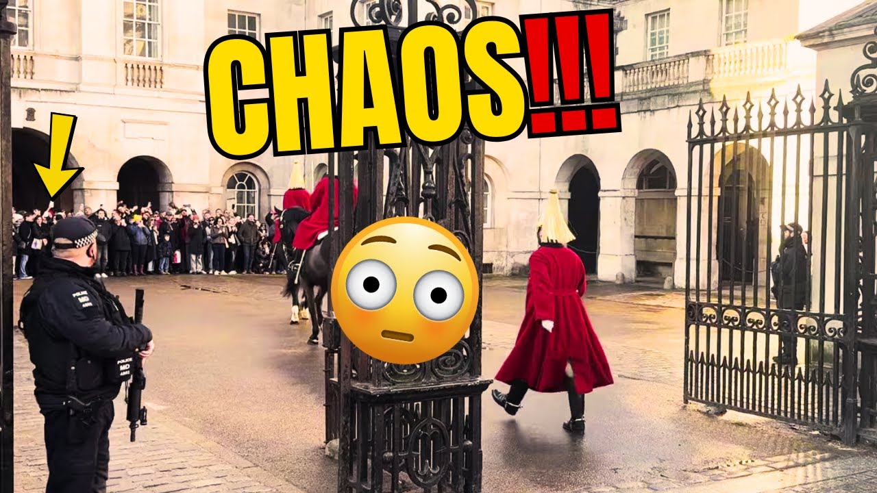 POLICE SHOCKED EVERYONE 😳🚨