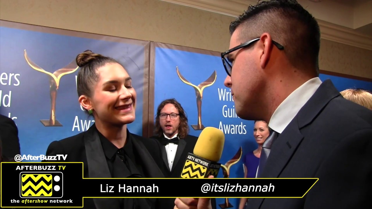 2018 WGA Writer Liz Hannah: 