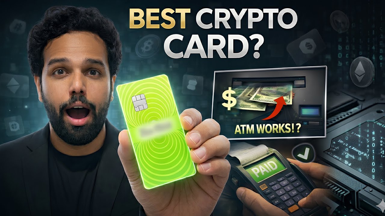 Tevaupay Crypto Card 😳 Does It Really Work in ATM? Full Test!
