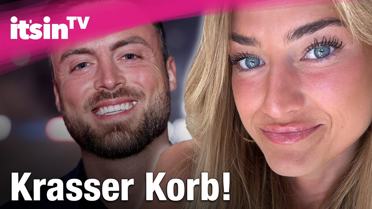 Klatsche von &bdquo;Bachelor&ldquo;-Niko Griesert: Er hat Mimi knallhart ignoriert | It's in TV