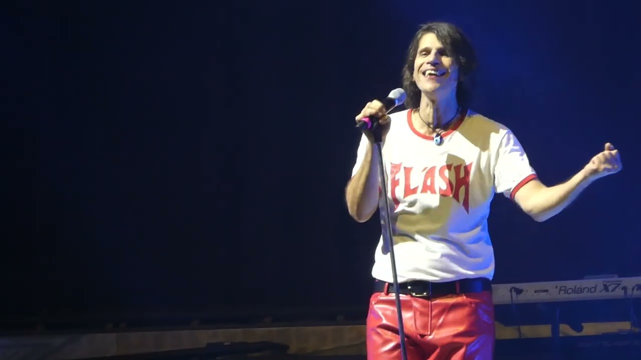 Out of the Dark - Queen (Sascha Lien) I Want To Break free - Nürnberg 2025