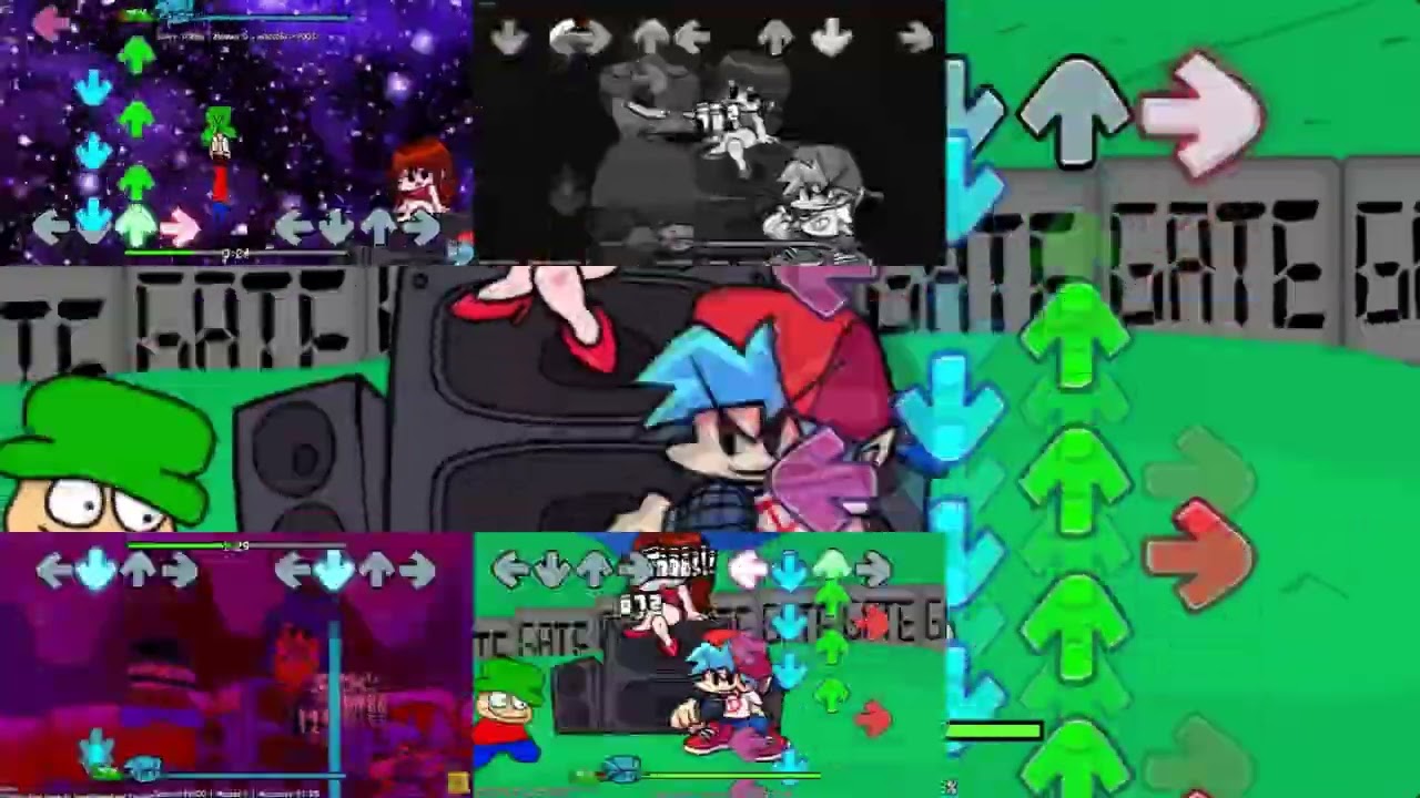 (RQ) Dave and Bambi - Supernovae has a Sparta Gamma Remix (ft. Dave and Bambi - Cheating & 5 More)