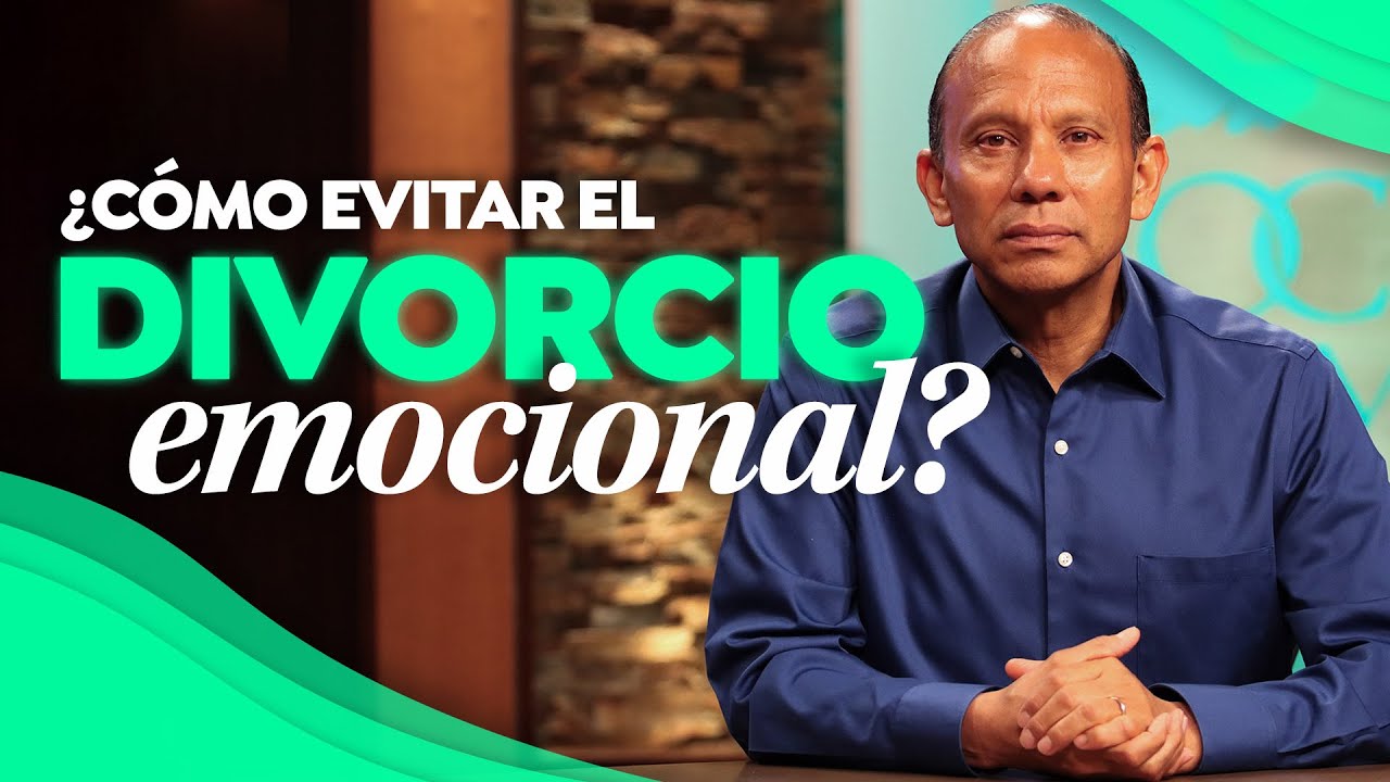&iquest;C&oacute;mo evitar el DIVORCIO EMOCIONAL? Sixto Porras expone c&oacute;mo reavivar la chispa en su matrimonio