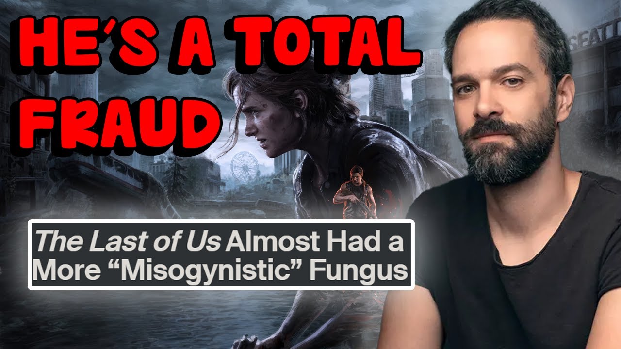 Нил Дракманн настоящий отстой