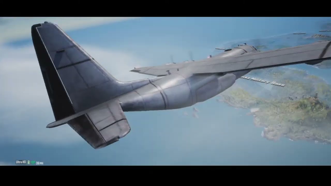 PUBG Mobile on Samsung Galaxy S21 Ultra