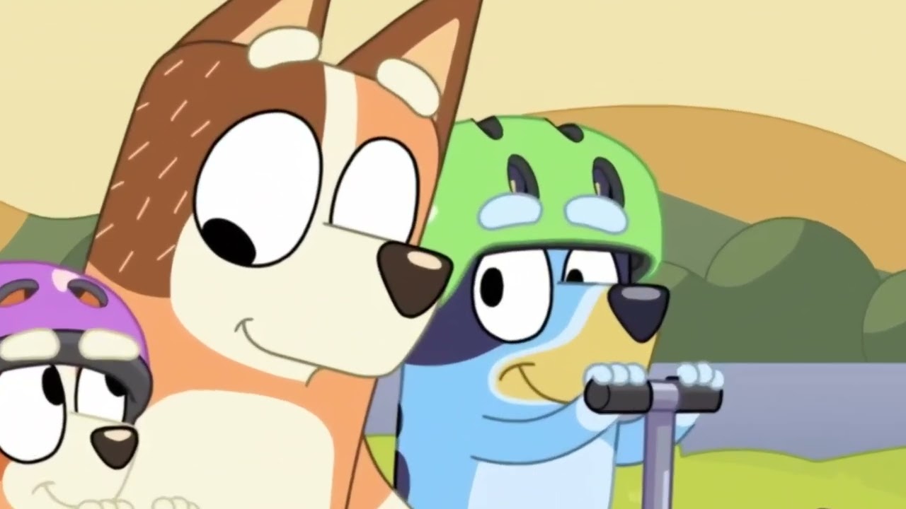 Versteckte Details in Bluey, die noch keiner entdeckt hat