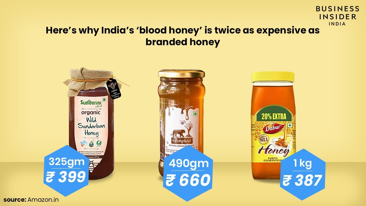 What Is Blood Honey And Why Is It So Expensive?