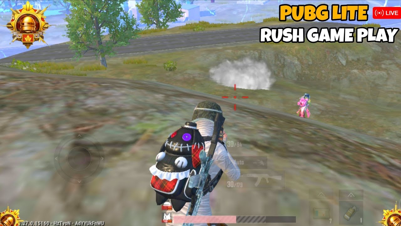 👑 PUBG MOBILE LITE LIVE STREAM | ONLY KING OF RUSH GAMEPLAY 🔥 | JOIN WITH TEAM CODE GUYS