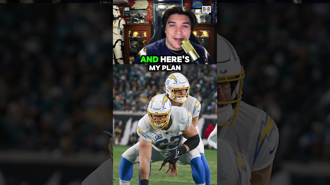 &laquo;Чарджерс&raquo; подписывают нового OL после травмы альтернативного игрока? #NFL #LosAngelesChargers #C...