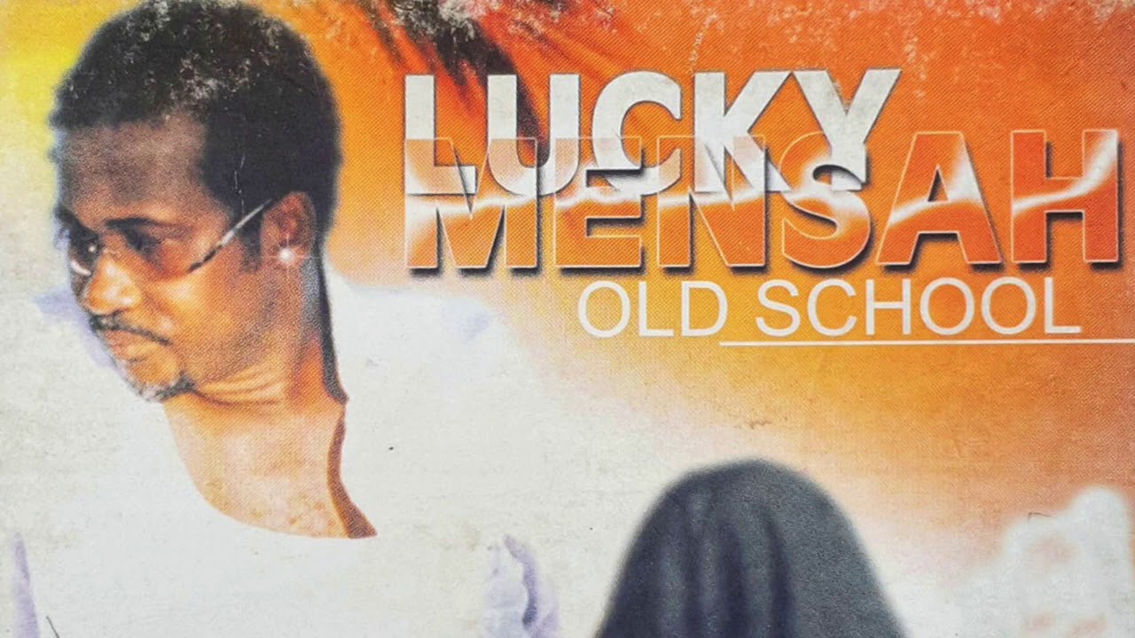 Lucky Mensah -  Old School [Come Back To Me] (Audio Slide)