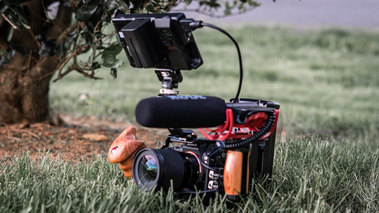Sony A7III CINE Rig | Assembling My First SMALLRIG Gear Kit!!