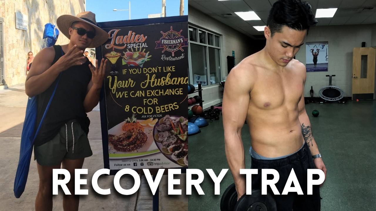 why your body isn't responding (the "stimulus vs. recovery" equation)
