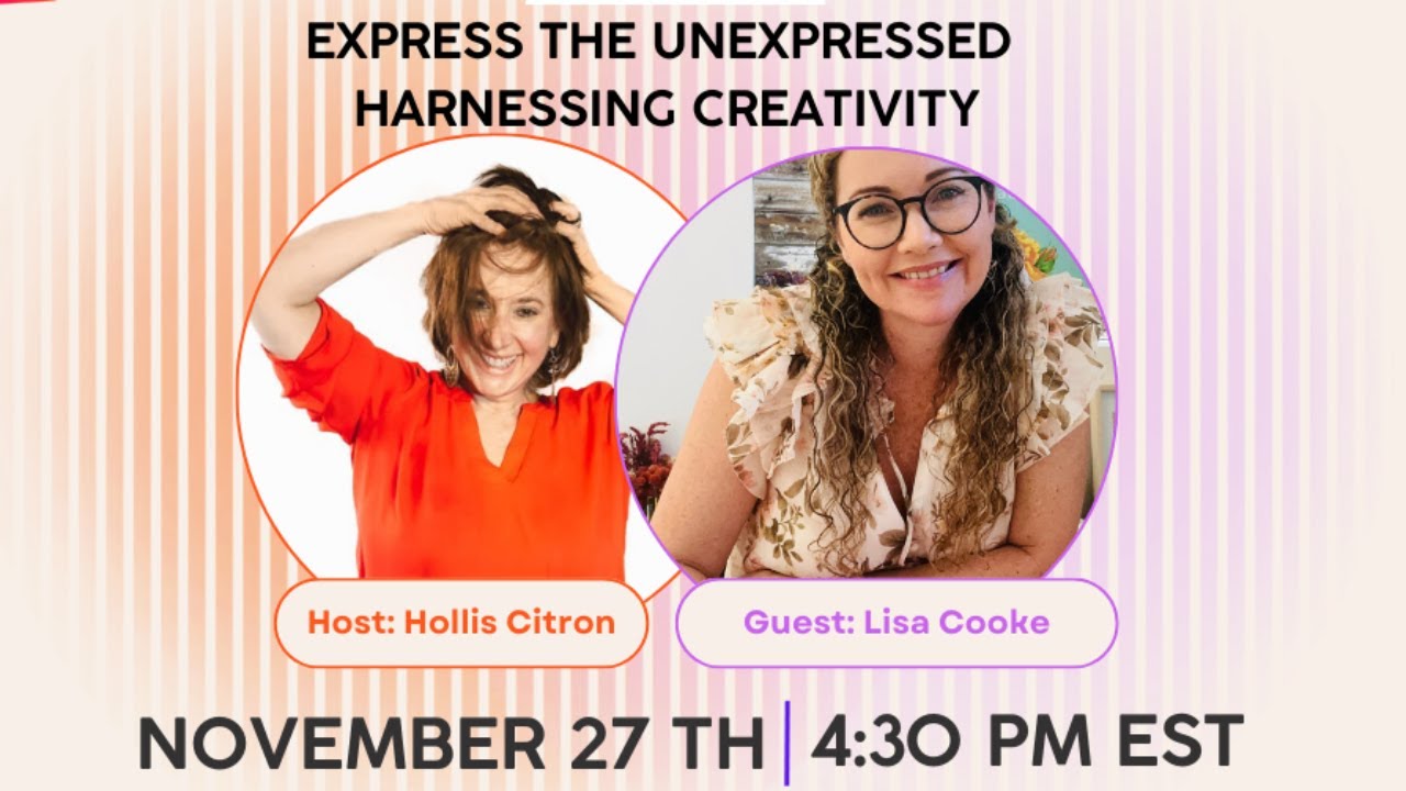 Express the Unexpressed: Harnessing Creativity