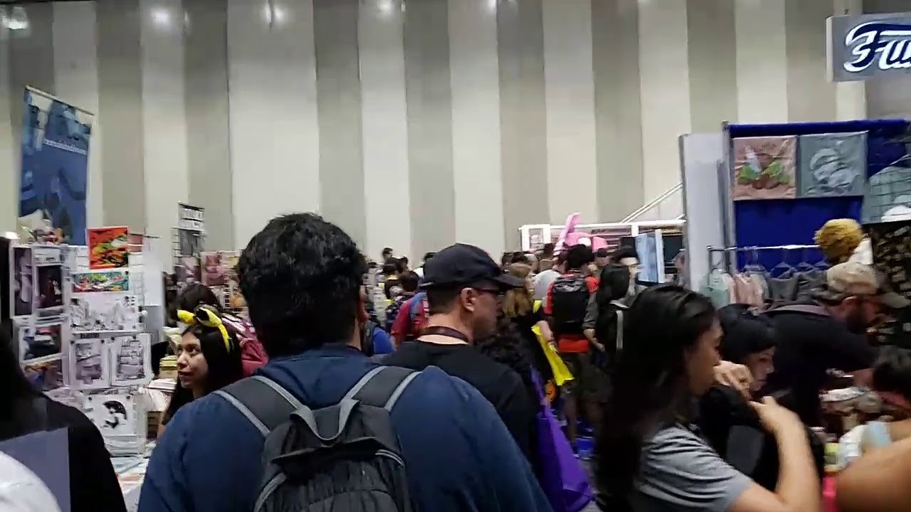 San Diego Comic Con 2019 50 years #SDCC #SDCC50 #sandiego #comiccon #SDCC2019