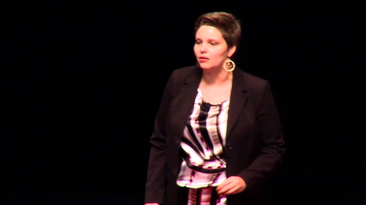 Nintendo University: real world skills from video games | Liz Fiacco | TEDxChapmanU