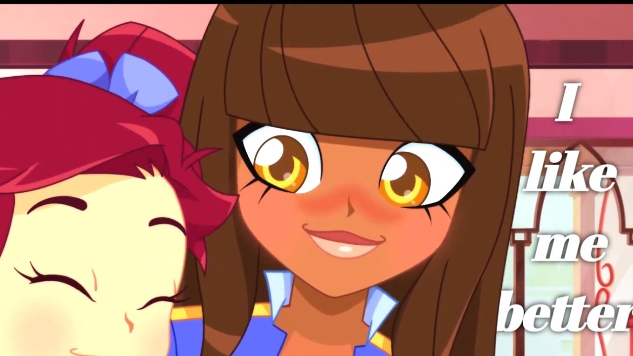 Lolirock - { Talia x Auriana } {I like me better} AMV