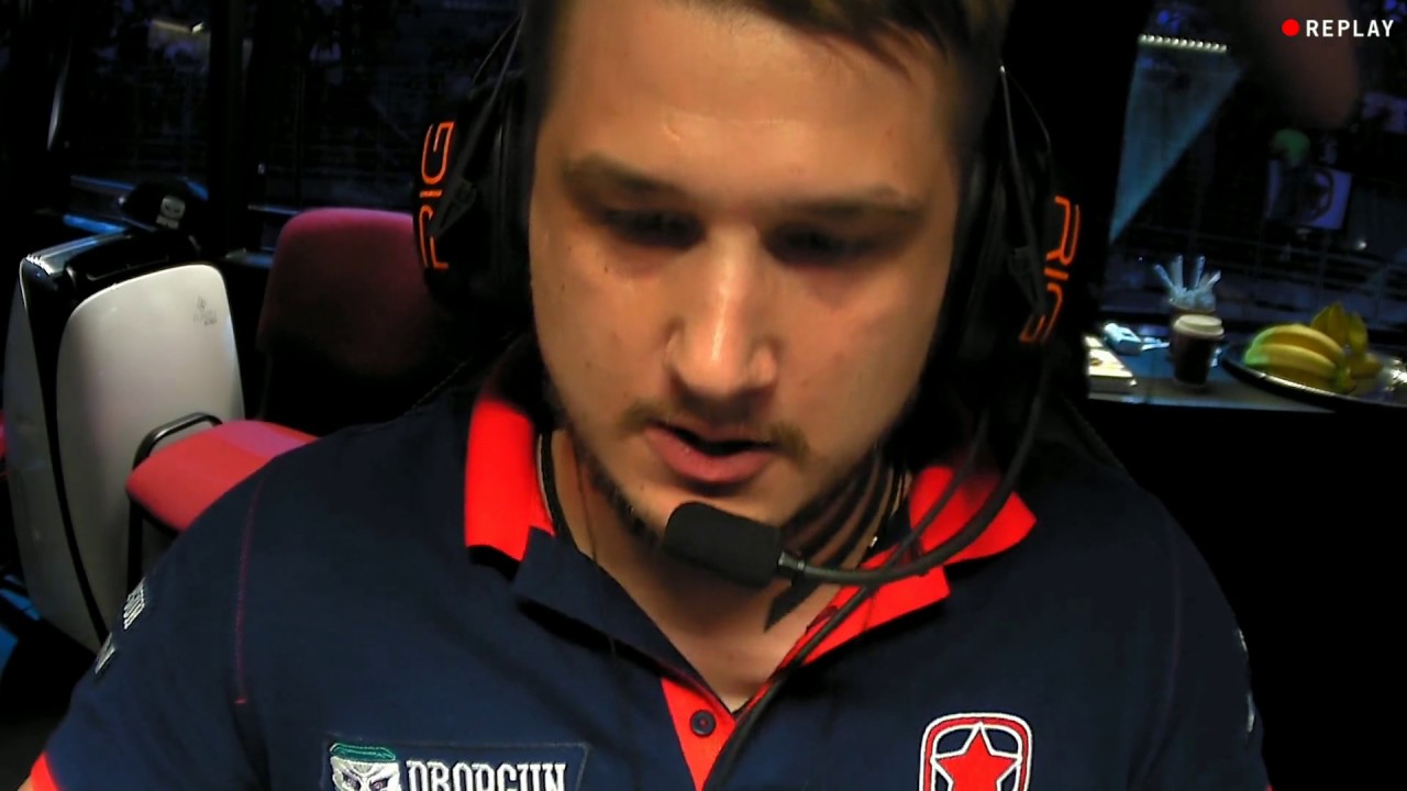 PGL Major Kraków 2017 | Grand Final | Gambit vs Immortals | Game 2