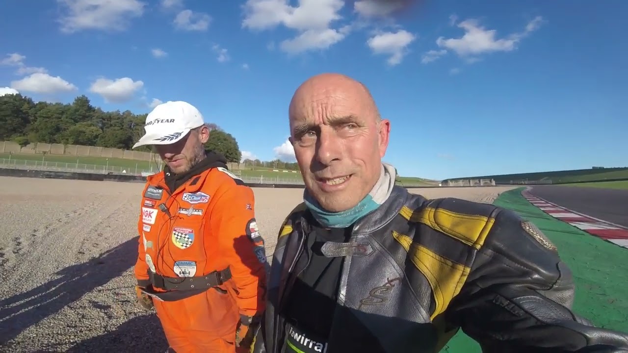 The REAL Heroes of the Track Rescuing a Stranded Race Car