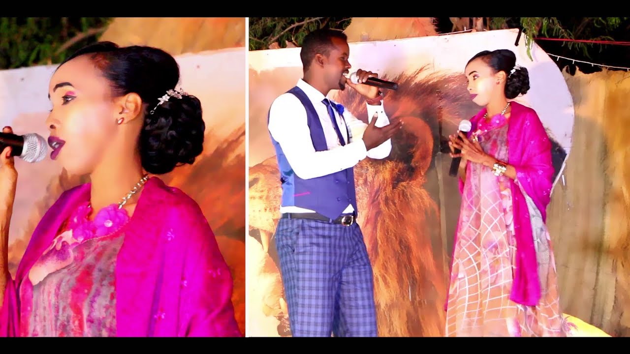 SAHAL DAAHIR | NAQDI & NIMCO ALI MIGIL ( HELLO) 2018 SHOW HARGIESA