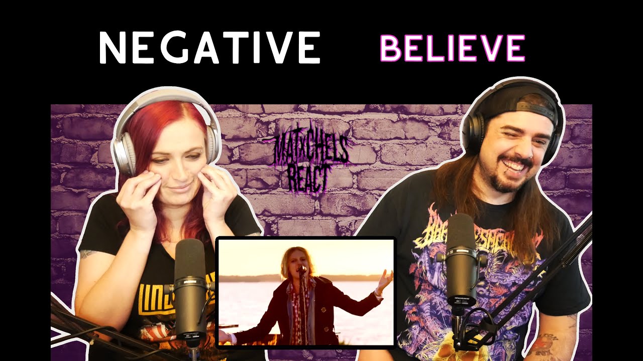 Negative - Believe (React/Review)