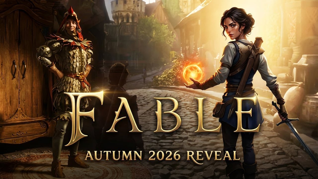 هل ستكون افضل لعبة في 2026 ! fable