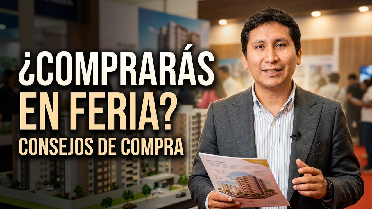 Las fijas: consejos para que compres tu depa en Feria y no te arrepientas |  Techo Legal