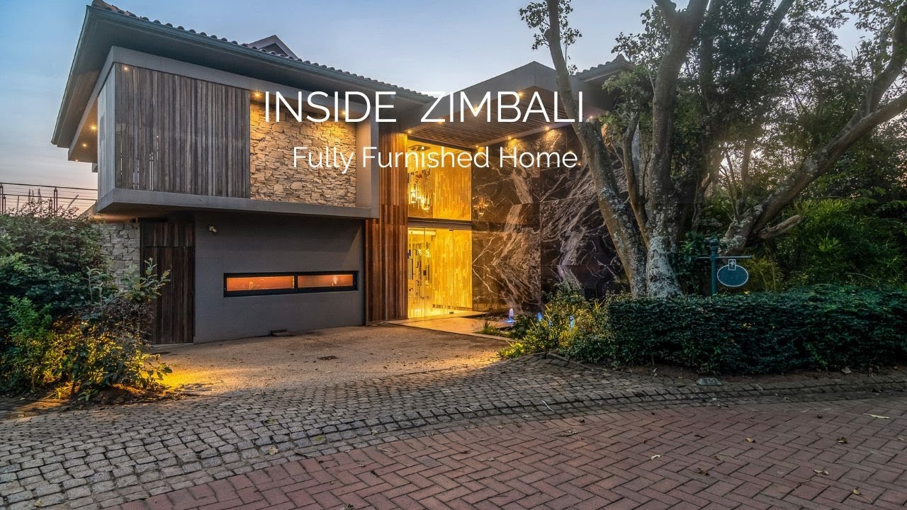 Zimbli Luxury - Fully Furnished