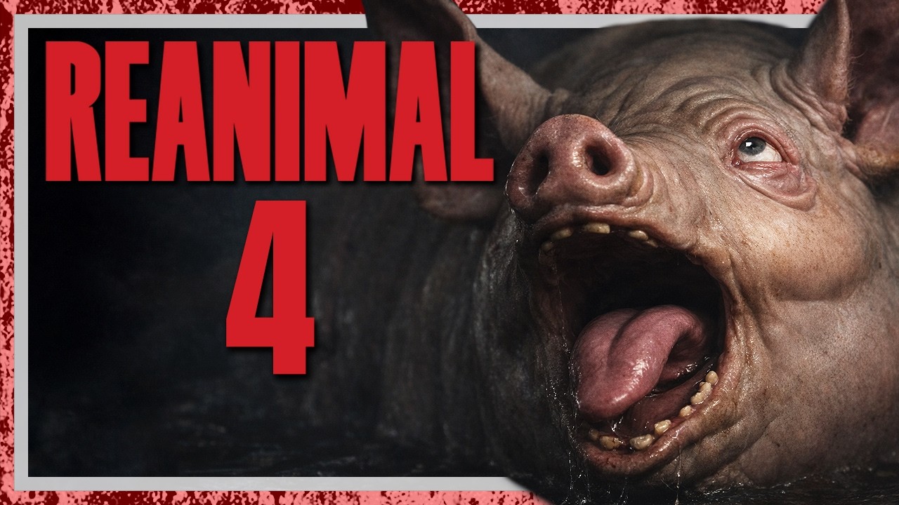 REANIMAL # 04 🐷 Ganz schön Schwein gehabt!