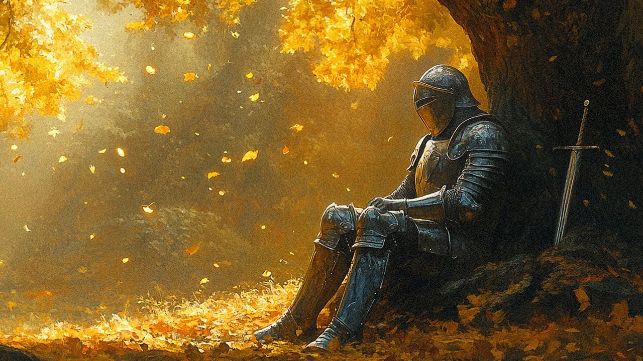 quiet autumn days