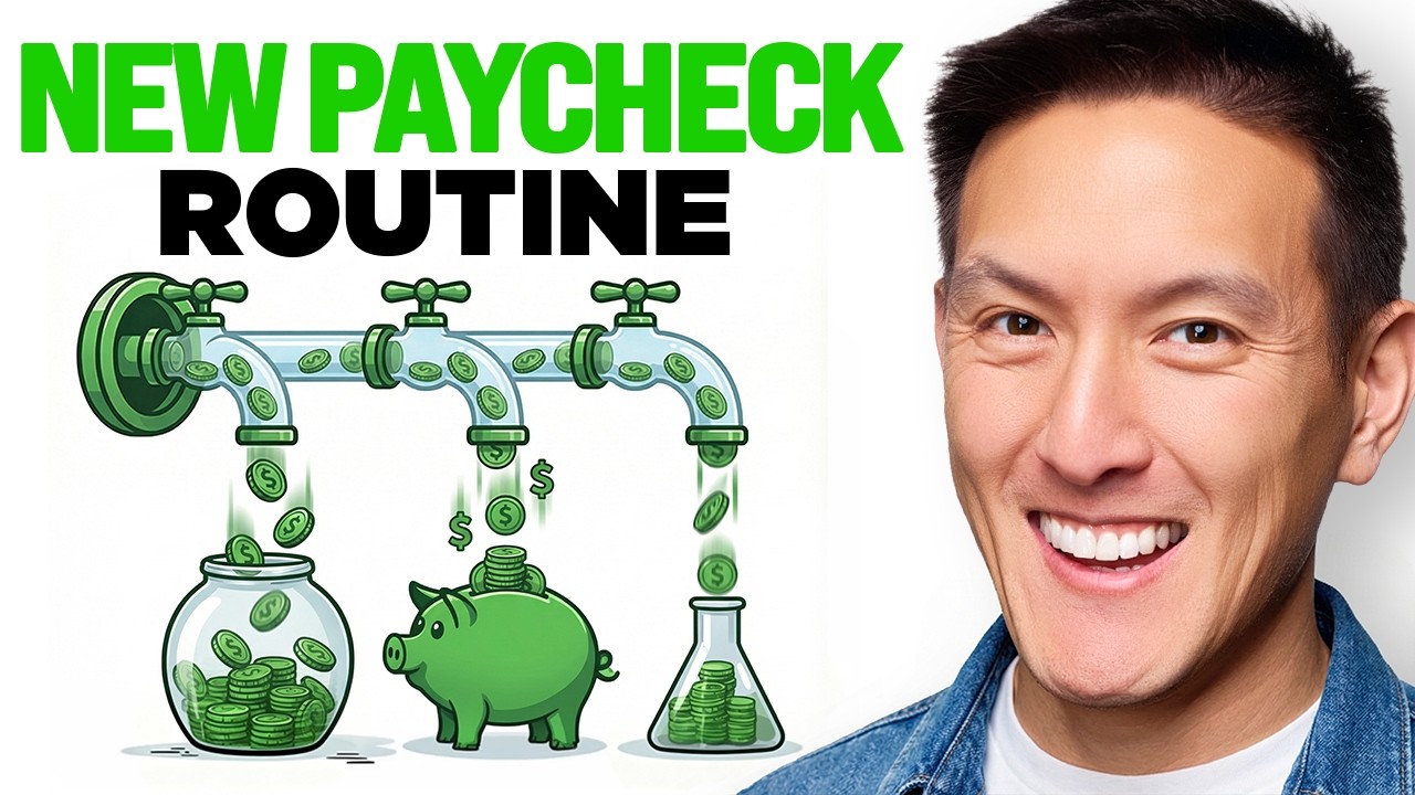 Do This EVERY Time You Get Paid (Updated 2026 Paycheck Routine)
