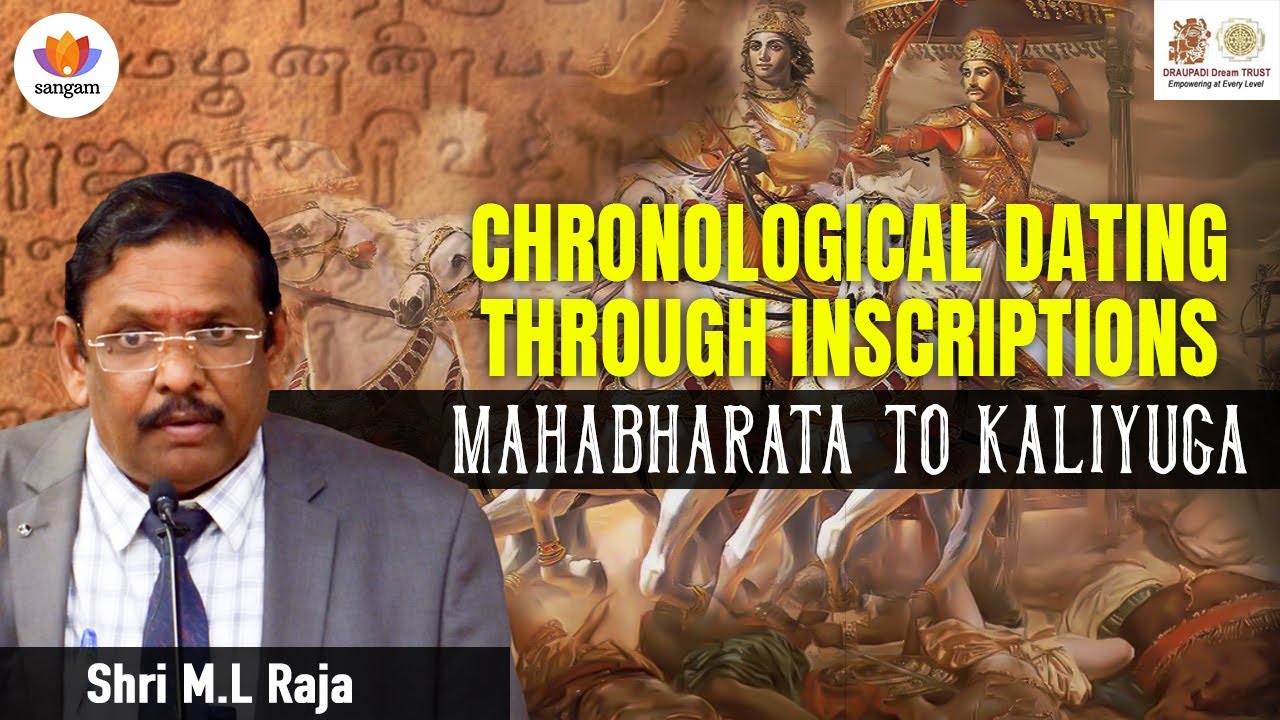 #DwaparYug Chronological Dating: 827 Inscriptions Prove Mahabharat to Kali Yuga Timeline