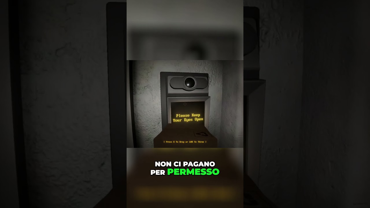 VIGIL - NON CHIUDERE GLI OCCHI (LETTERALMENTE) 