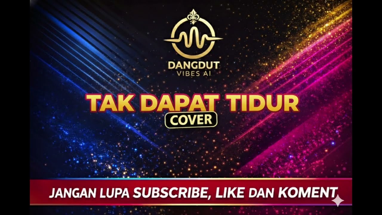 TAK  DAPAT TIDUR   I    COVER H. RHOMA IRAMA