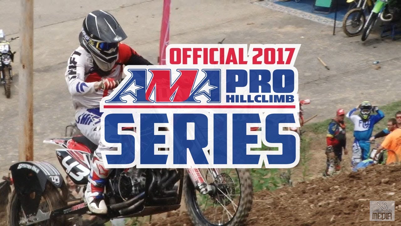 2017 AMA Pro HIllclimb Series ROUND 2.Freemansburg, PA.