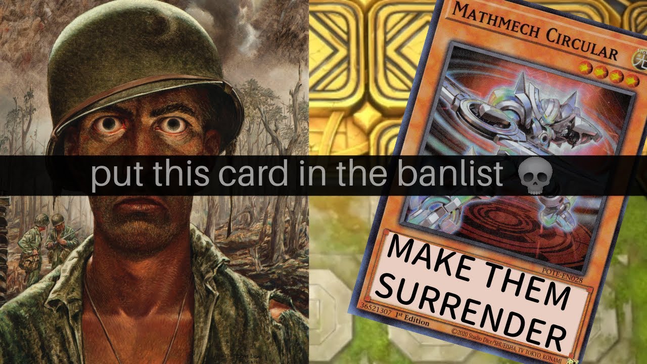 99.9% SURRENDER RIGHT AFTER SEEING THIS CARD (REAL)