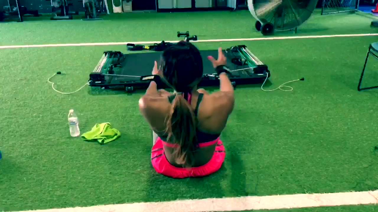 Always Working!!! #fitwithwhit