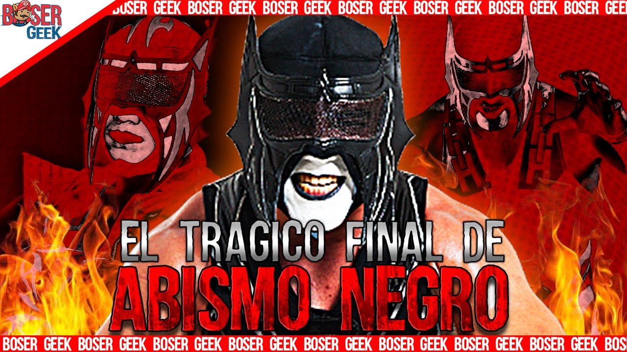 El Tr&aacute;gico Final de Abismo Negro y sus visiones del Diablo, Boser Geek