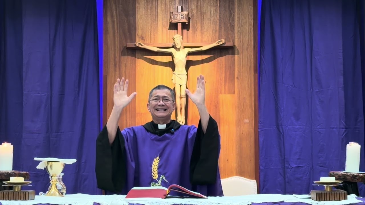 MY EMMAUS EXPERIENCE 370 MY CORPORAL WORKS OF MERCY IN LENT 